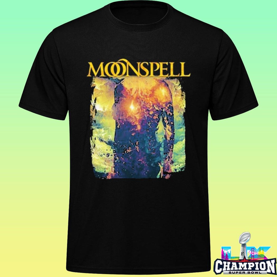 Moonspell 1755 Shirt