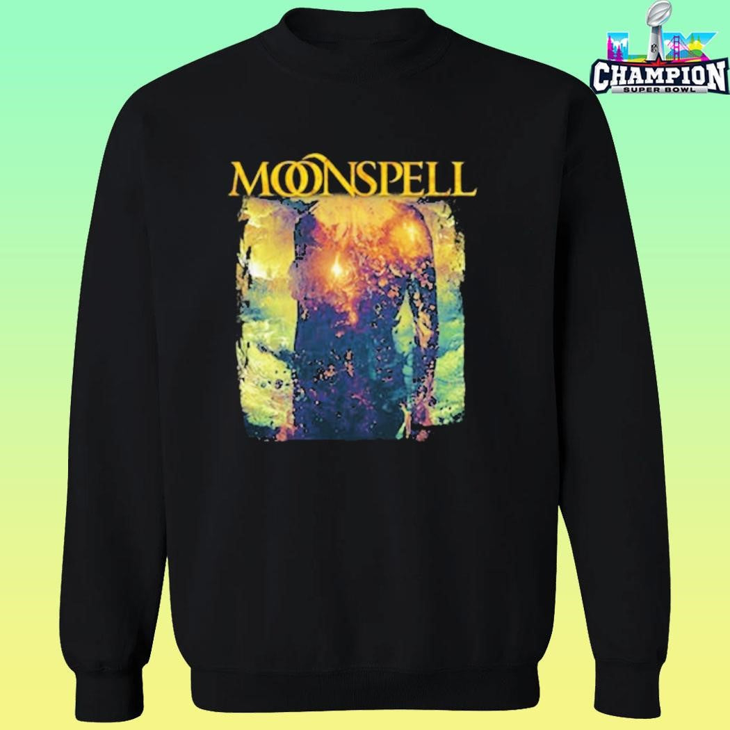 Moonspell 1755 Shirt