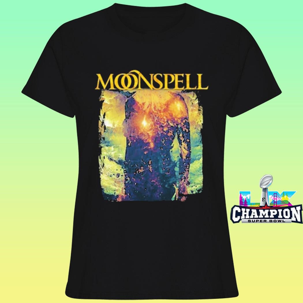 Moonspell 1755 Shirt