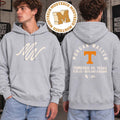 Morgan Wallen X Vols Exclusive At Neyland Stadium On September 26 2026 Unisex Grey Hoodie Shirt
