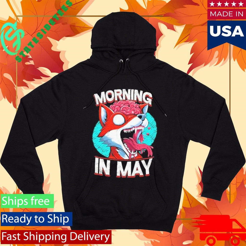 Morning In May Fox T-Shirt