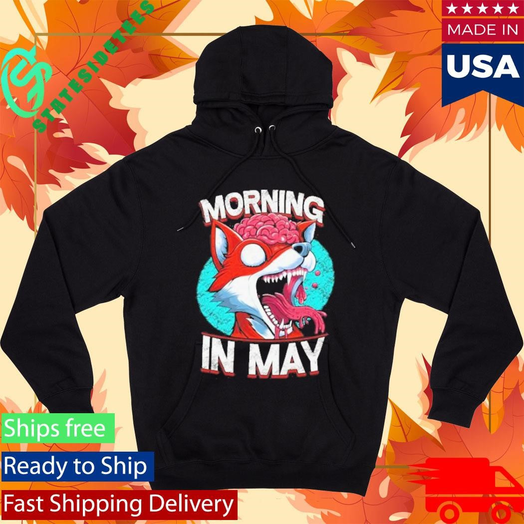 Morning In May Fox T-Shirt