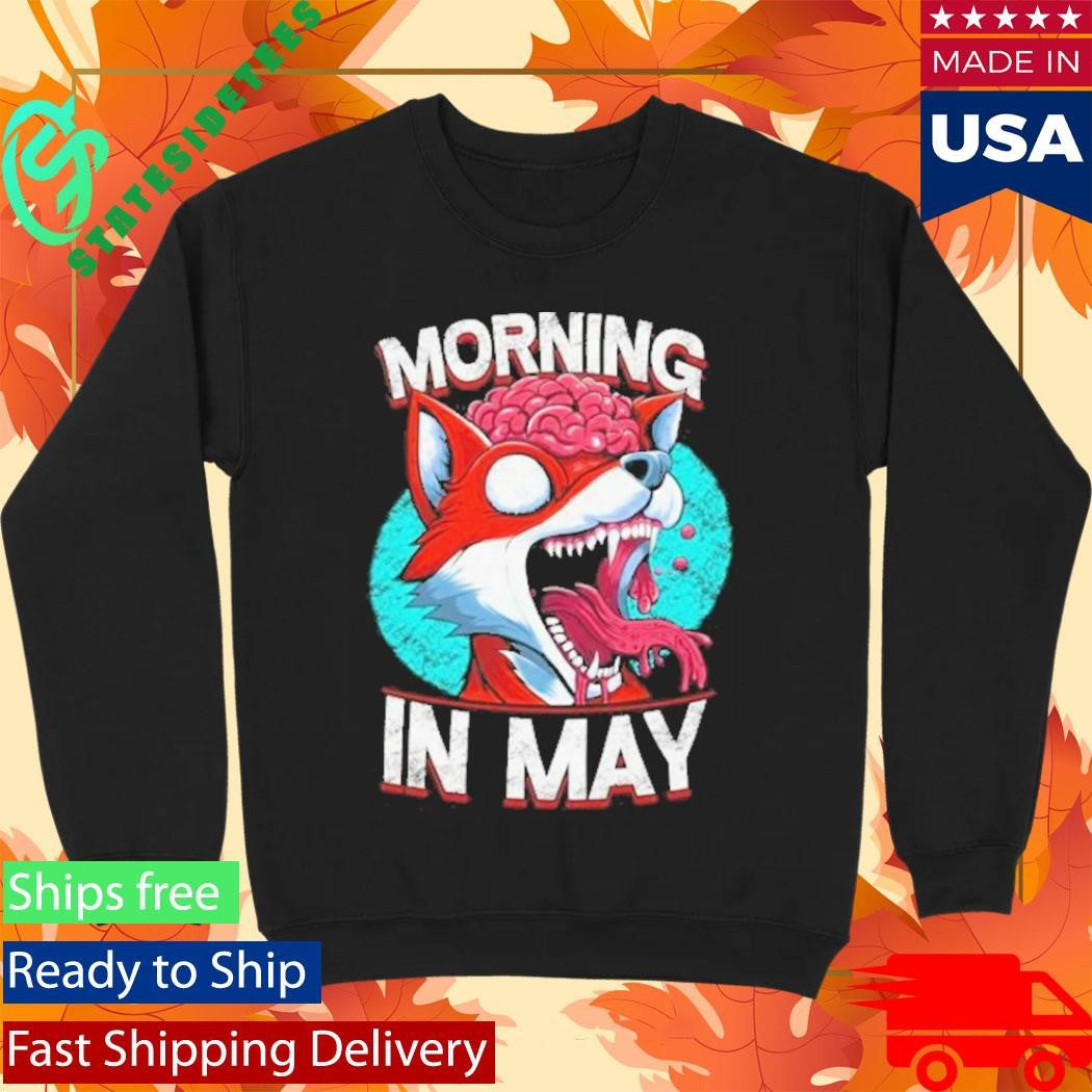 Morning In May Fox T-Shirt