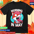 Morning In May Fox T-Shirt