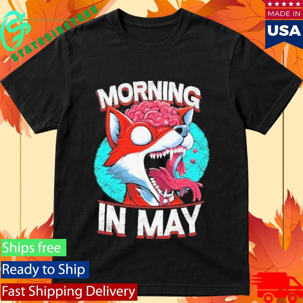 Morning In May Fox T-Shirt