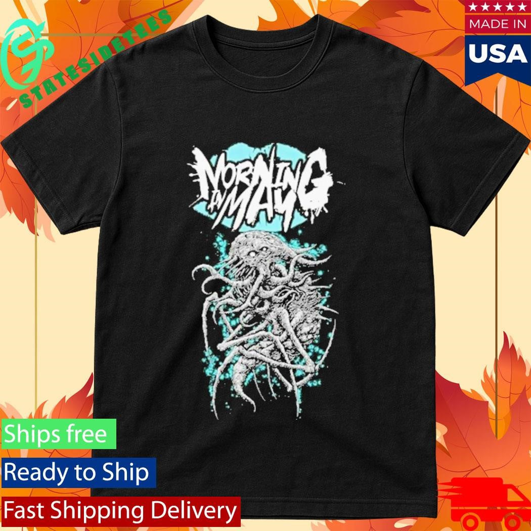 Morning In May Monster T-Shirt