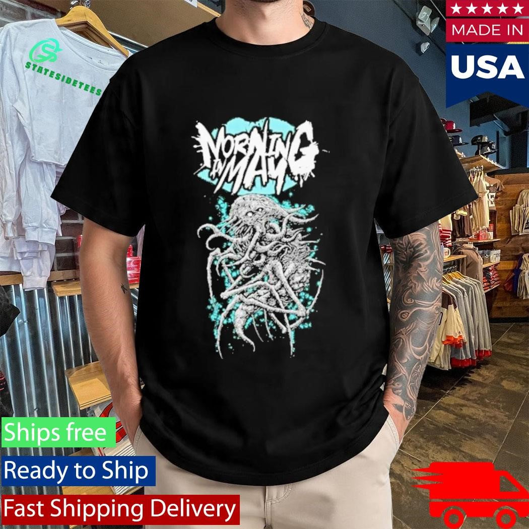 Morning In May Monster T-Shirt