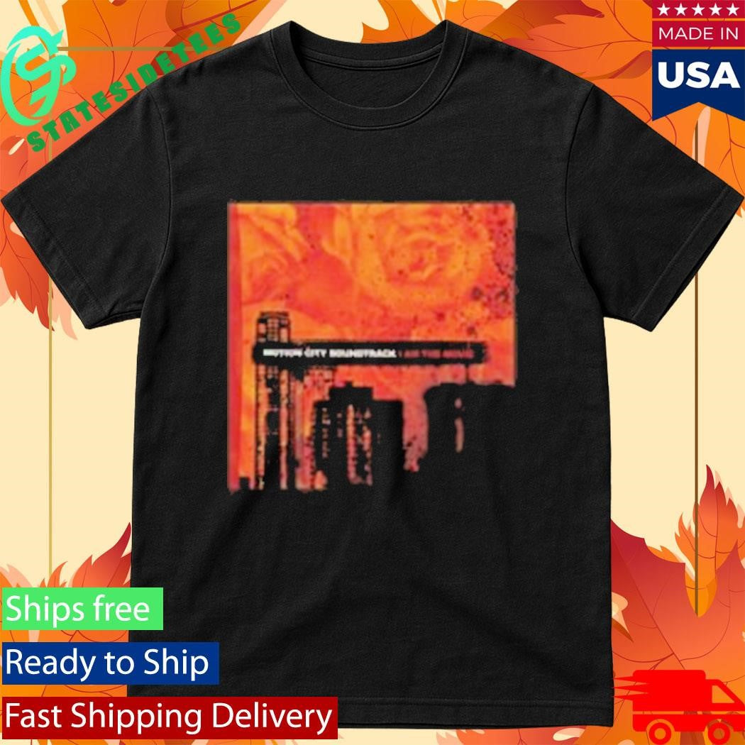Motion City Soundtrack I Am The Movie T-Shirt