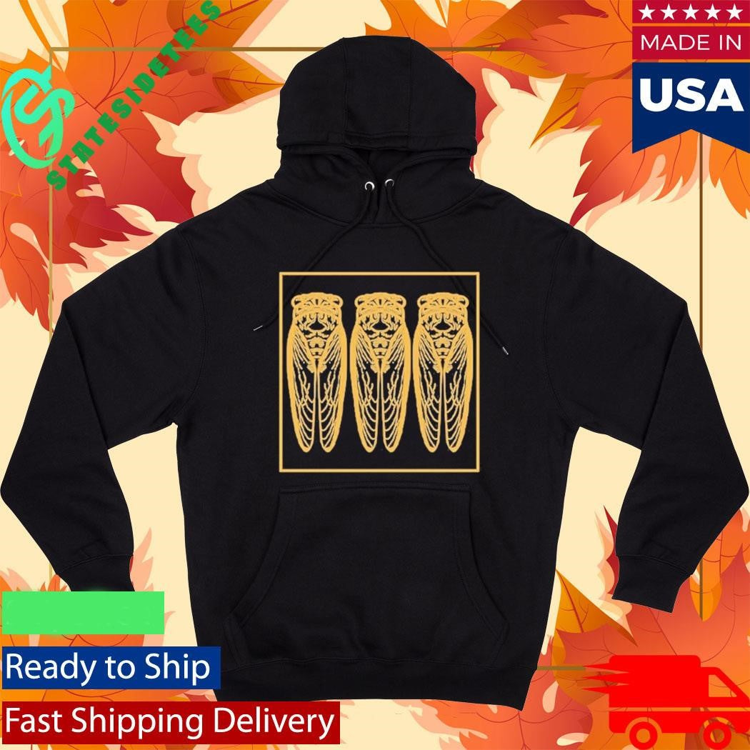 Mountain Grass Unit Cicada Shirt