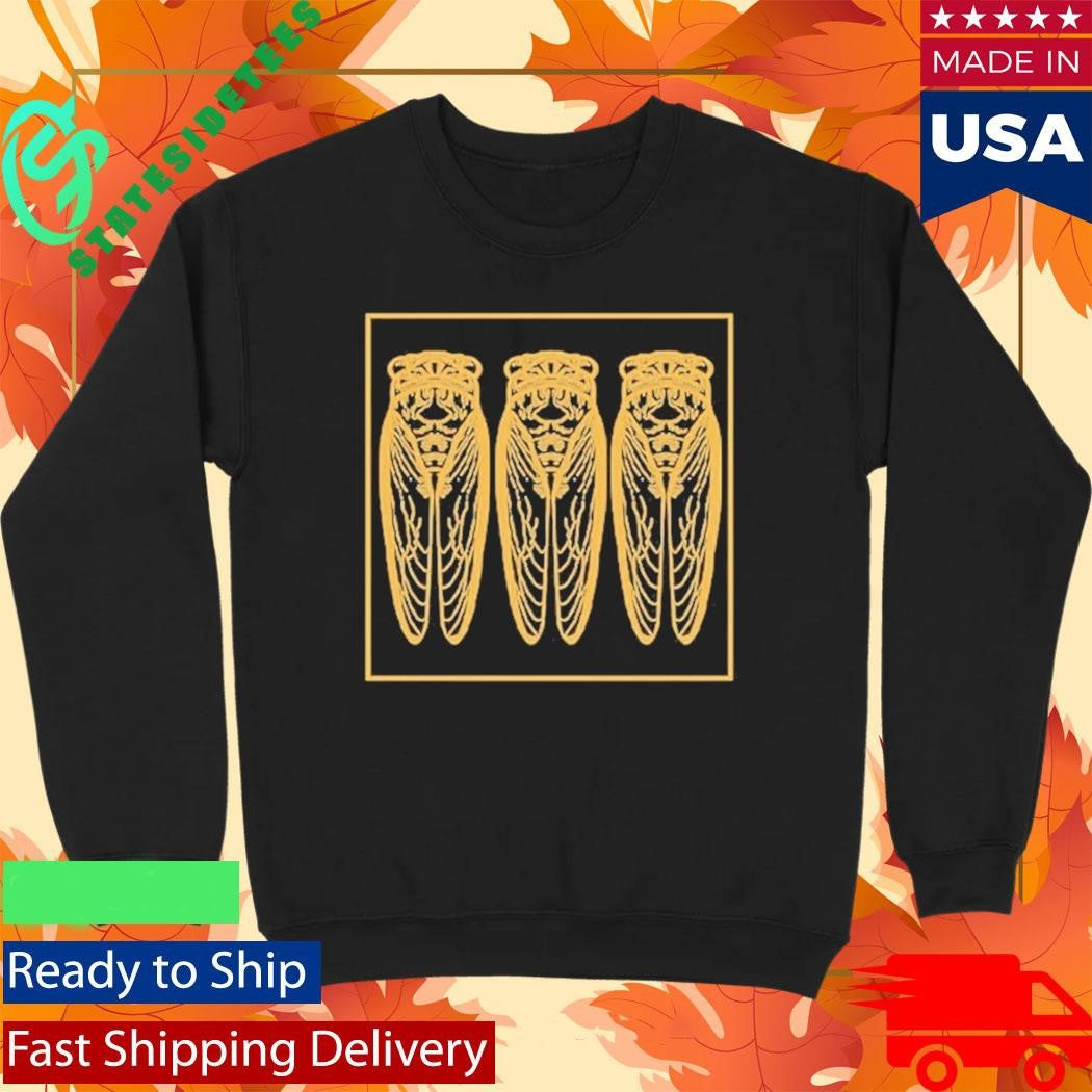 Mountain Grass Unit Cicada Shirt