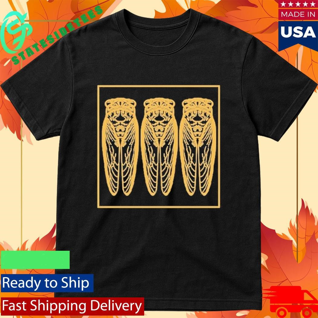 Mountain Grass Unit Cicada Shirt