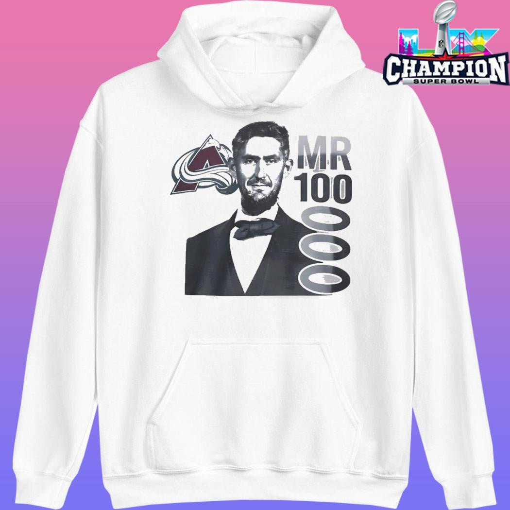Mr 1000 Colorado Avalanche Shirt