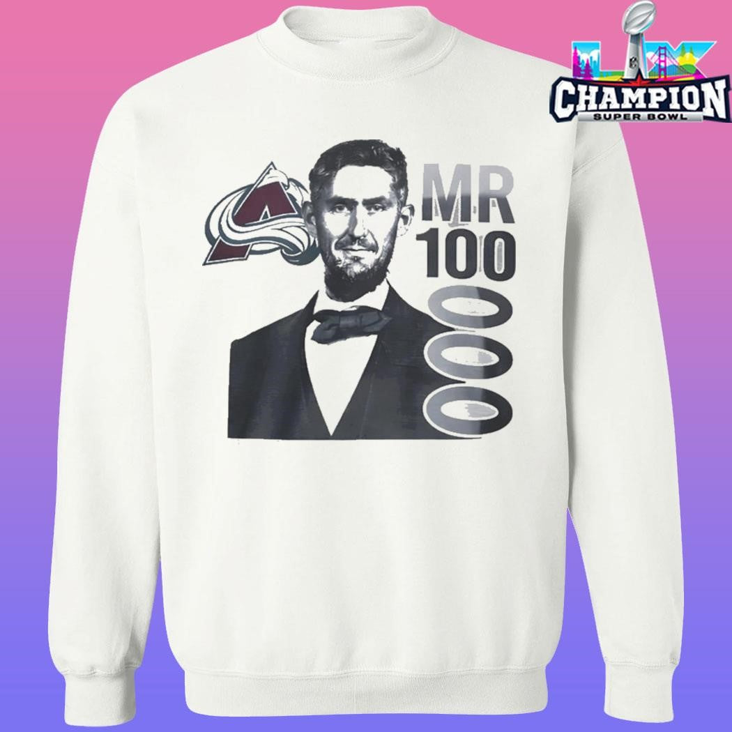 Mr 1000 Colorado Avalanche Shirt