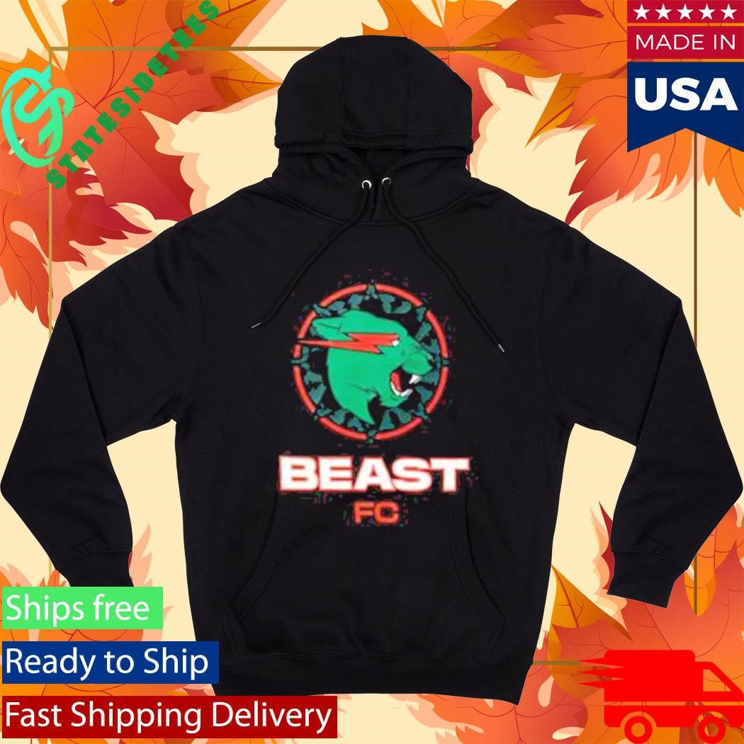 Mrbeast Beast Fc Pivot Shirt