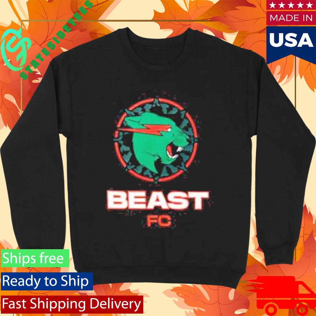 Mrbeast Beast Fc Pivot Shirt