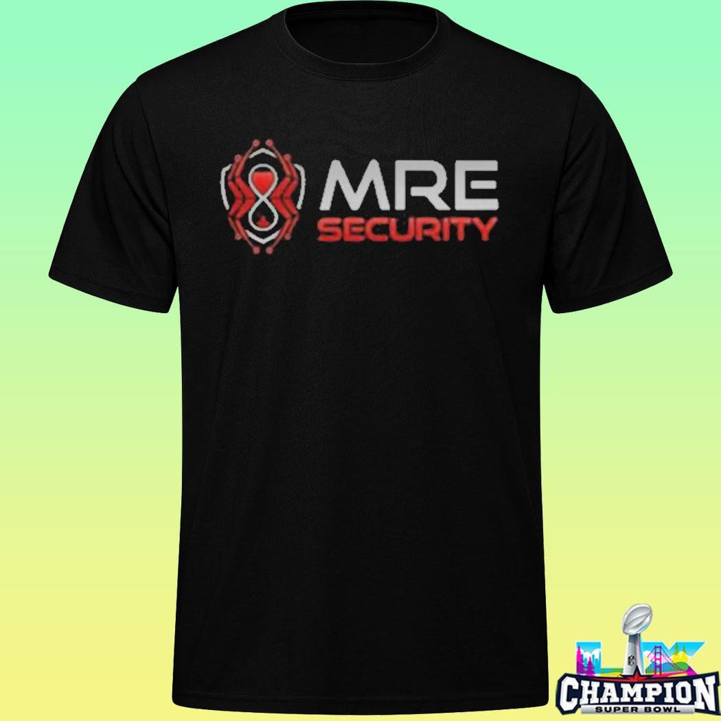 Mre Security Mre Security Shirt