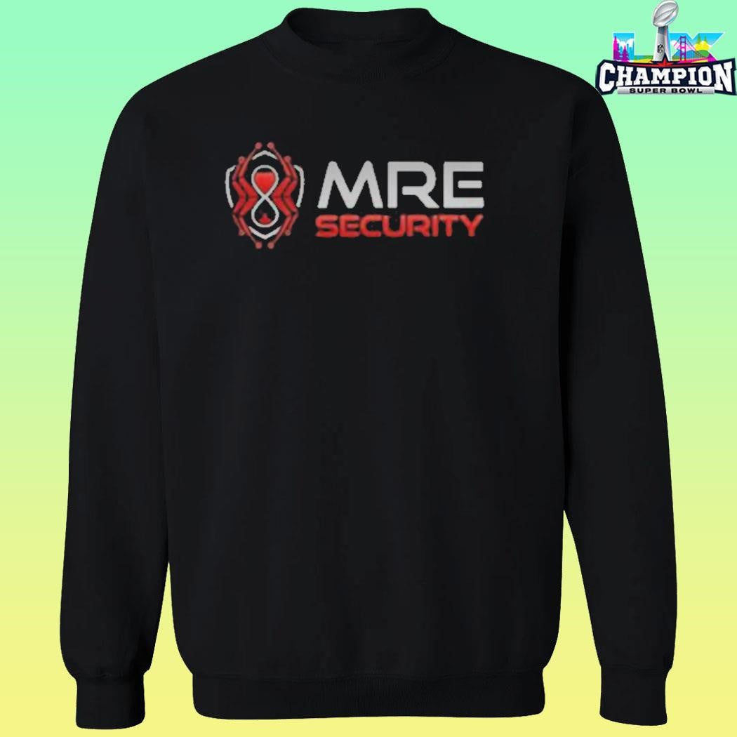 Mre Security Mre Security Shirt