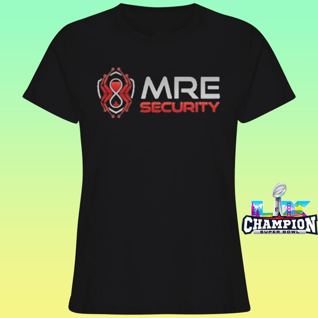 Mre Security Mre Security Shirt