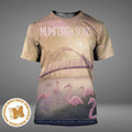 Mumford And Sons Madison Wisconsin 2026 Event Poster At Kohl Center Arena On September 23 2026 All Over Print Shirt