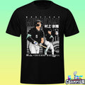 Munetaka Murakami Chicago W Anime Shirt