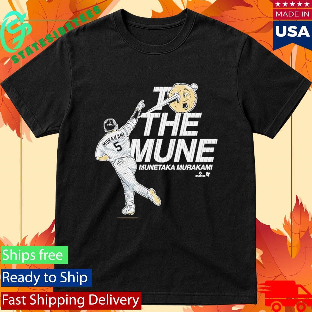 Munetaka Murakami To the Mune Shirt