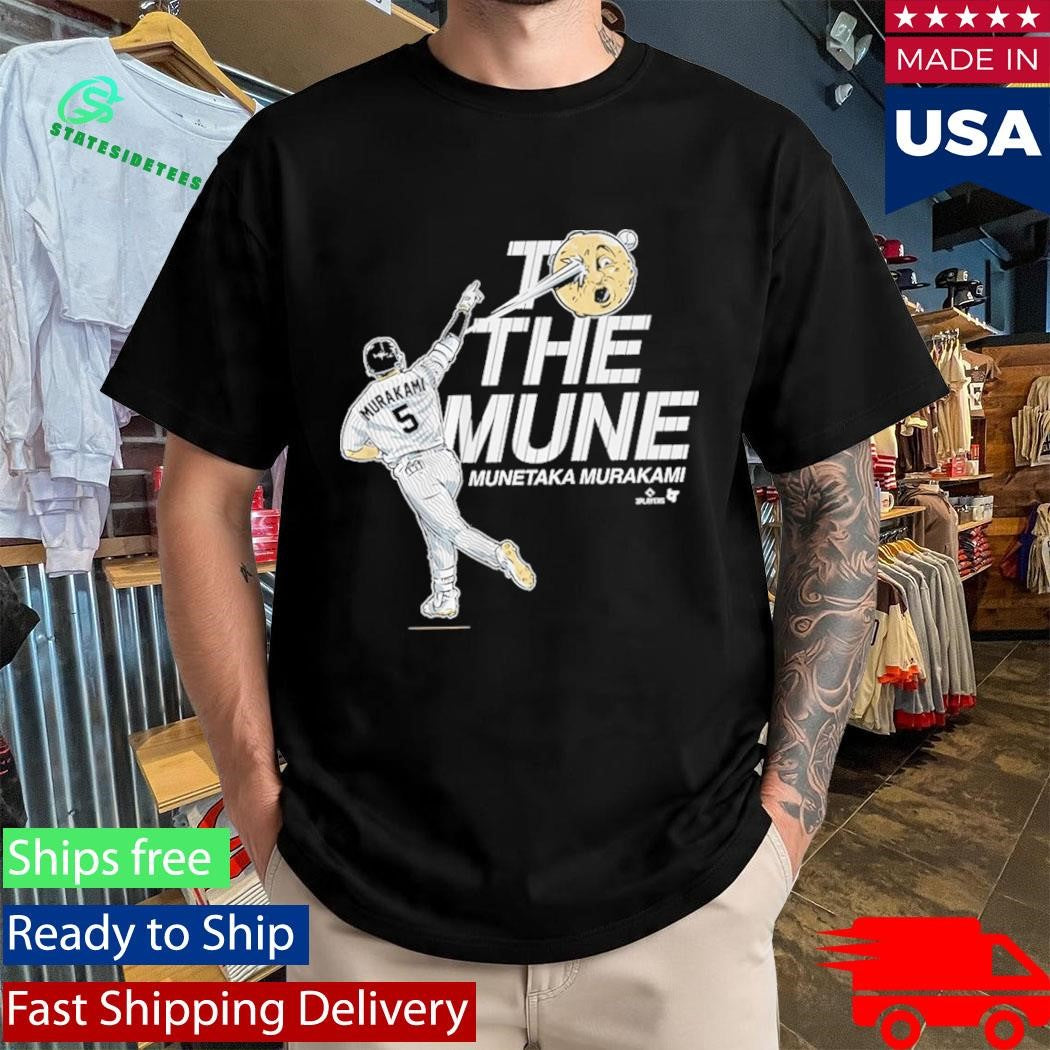 Munetaka Murakami To the Mune Shirt