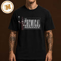My Chemical Romance Merch Tee Major Pepe Unisex Black T-Shirt