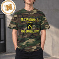 My Chemical Romance The Black Parade Give Em Hell Camo Unisex T-Shirt