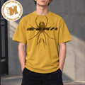 My Chemical Romance The Black Parade Spider Kanji Unisex T-Shirt