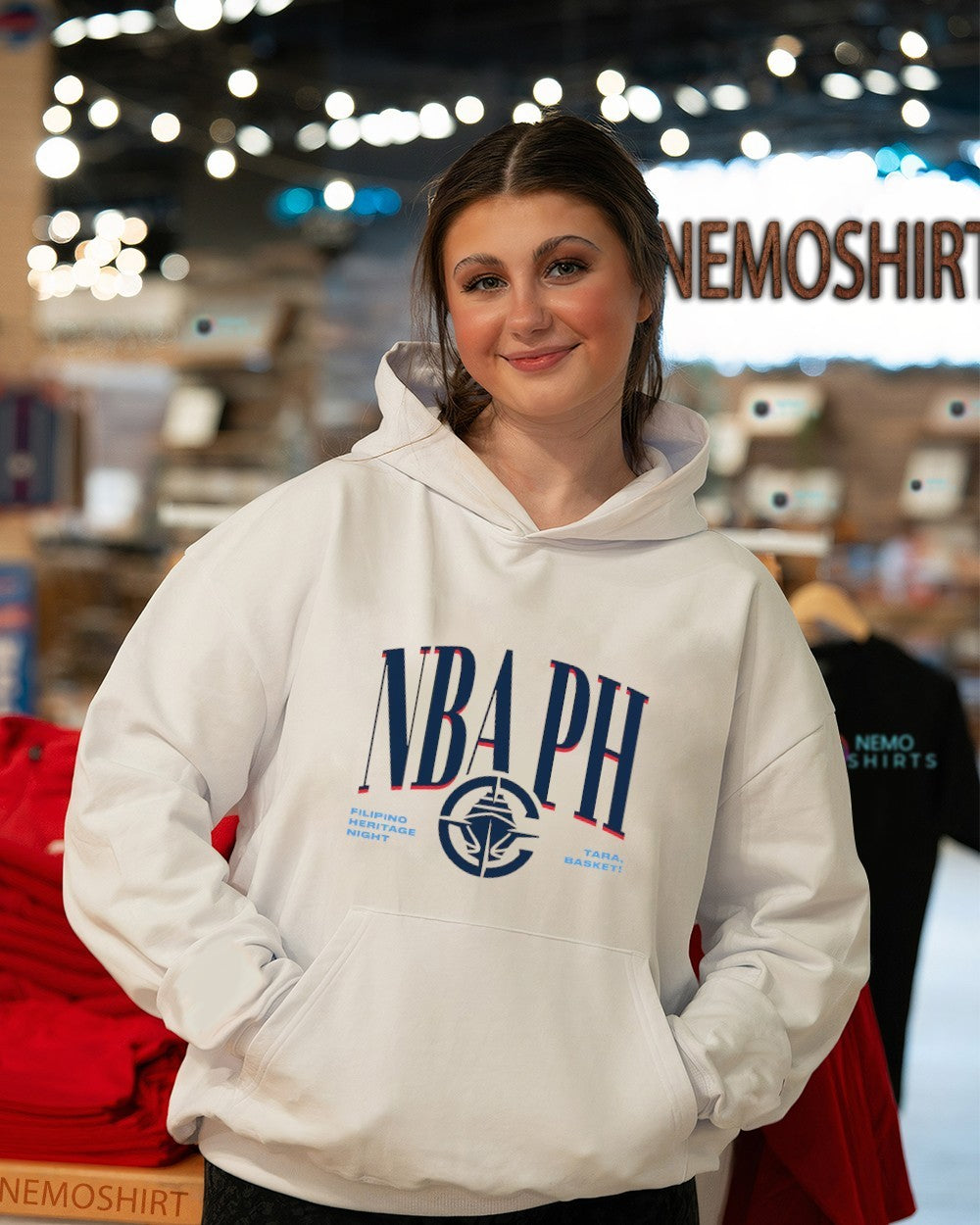 NBA PH Los Angeles Clippers filipino heritage night shirt
