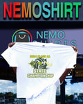 NC vs NS 2024 Class AA State Championship volleyball match shirt