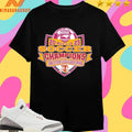 NCHSAA Men’s 1A 2025 Soccer Champions Jomas Jefferson Classical Academy Gryphons Shirts