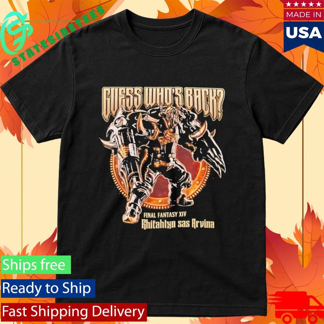 Naoki Yoshida Rhitahtyn Arvina Yoshi P Shirt