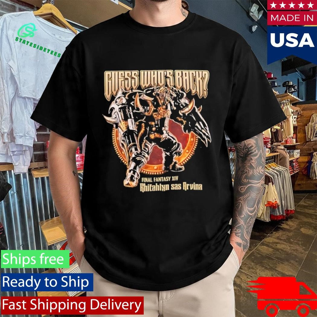 Naoki Yoshida Rhitahtyn Arvina Yoshi P Shirt