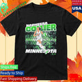 Napheesa Collier Minnesota Street Ball Shirt