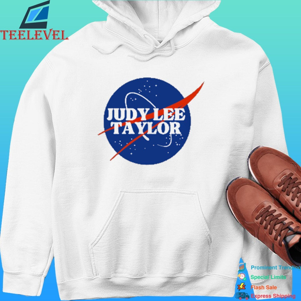 Nasa Judy Lee Taylor Logo Shirt