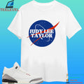 Nasa Judy Lee Taylor Logo Shirt