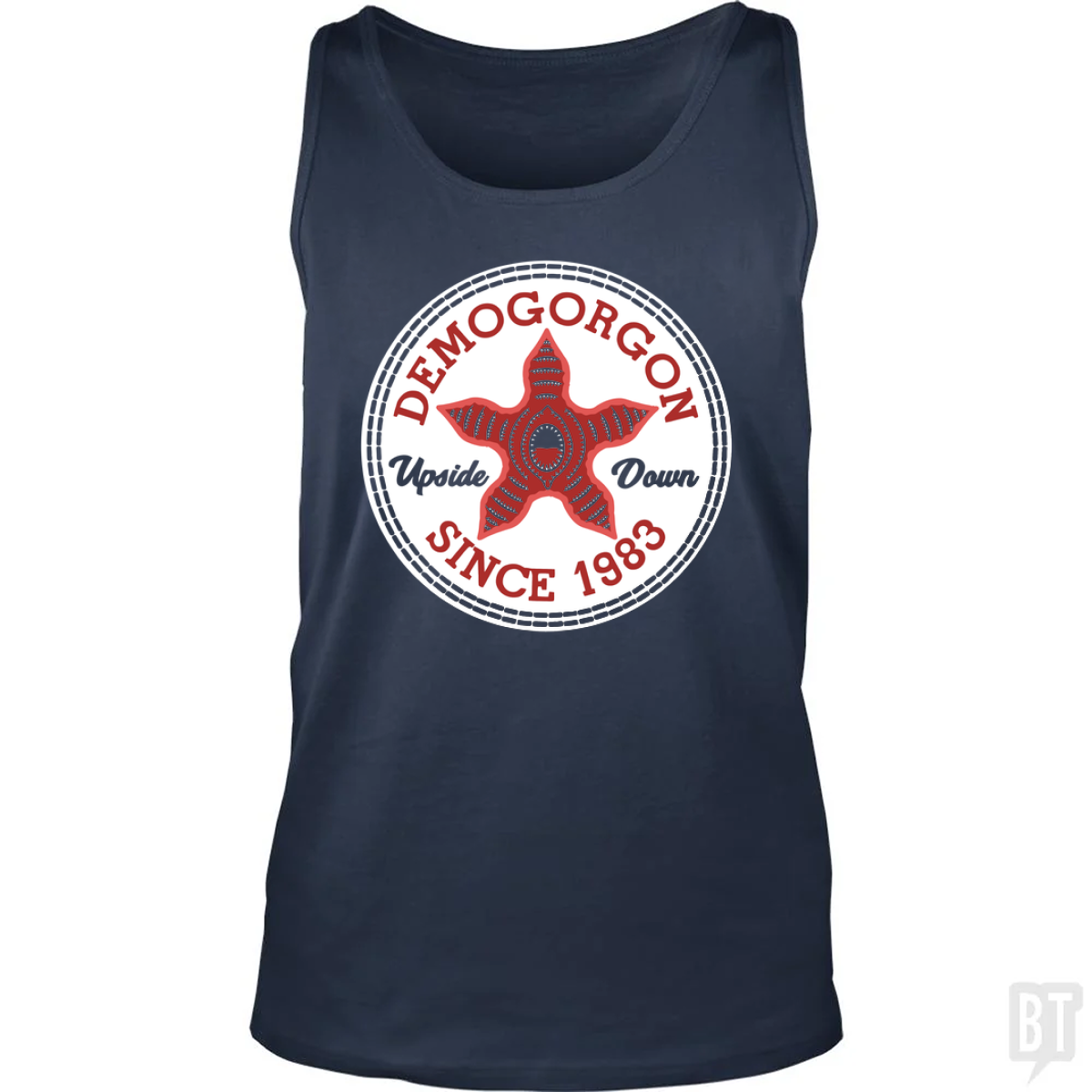 Demogorgon Tank Top