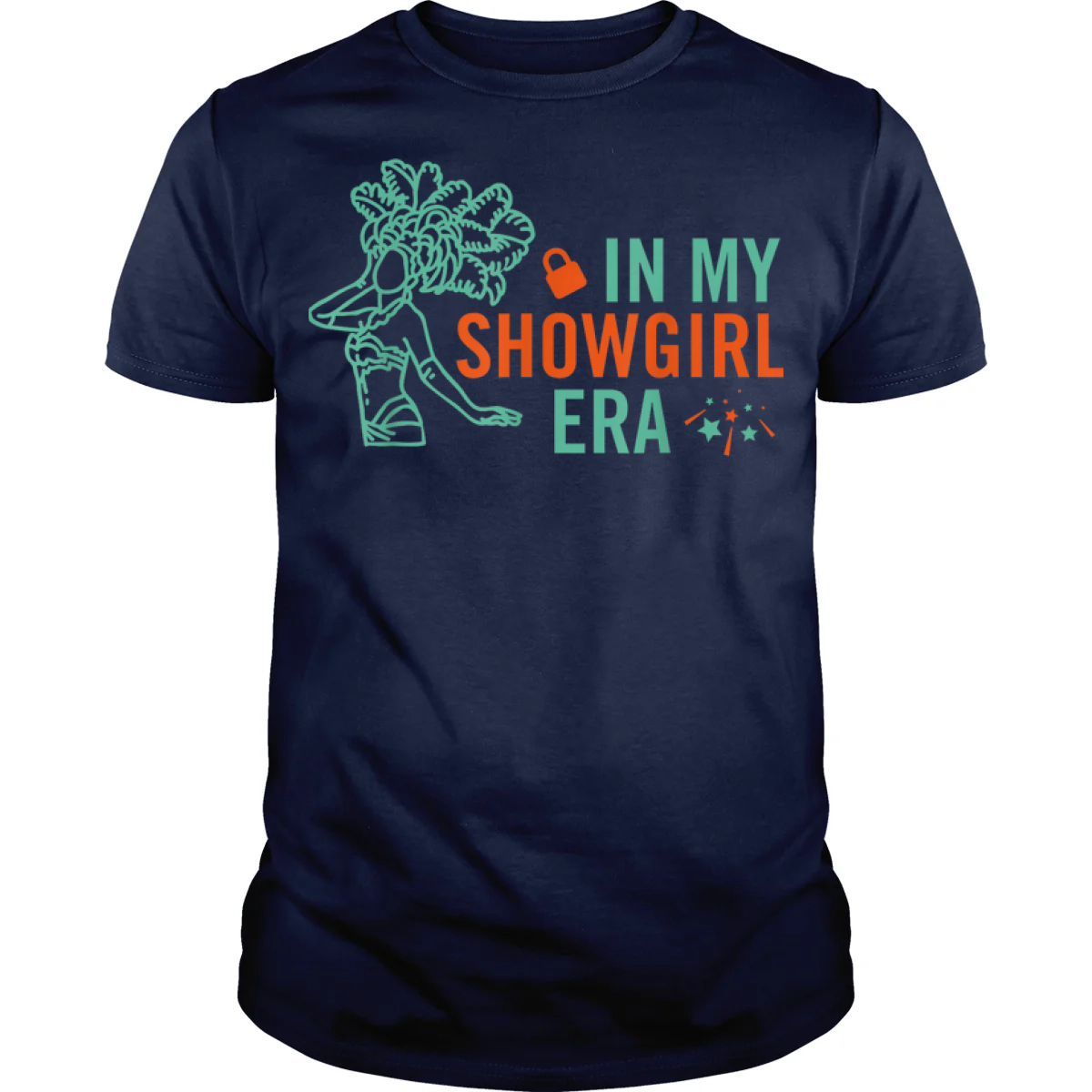 In My Showgirl Era