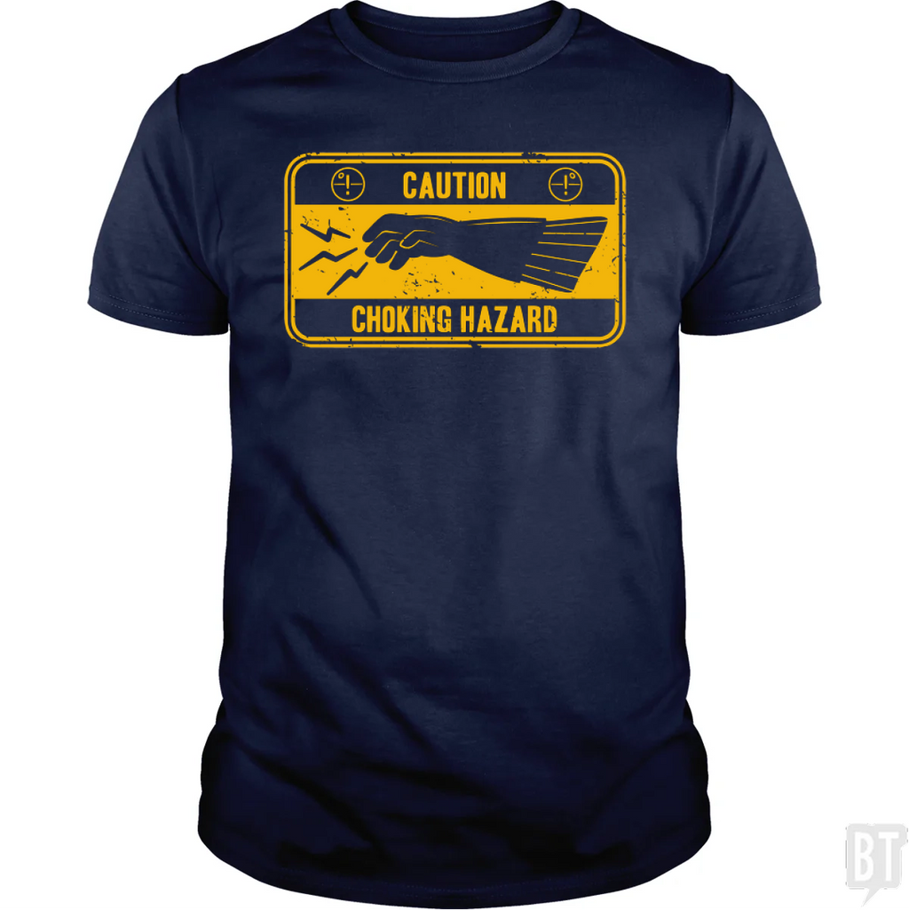 Caution