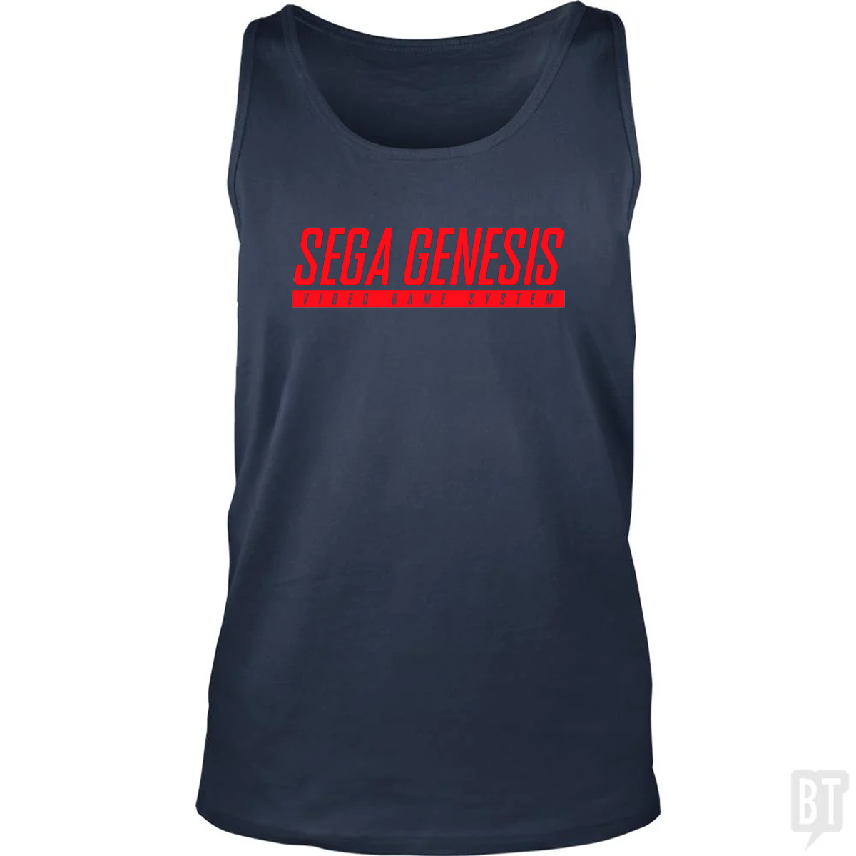 Video Game System Tank Top