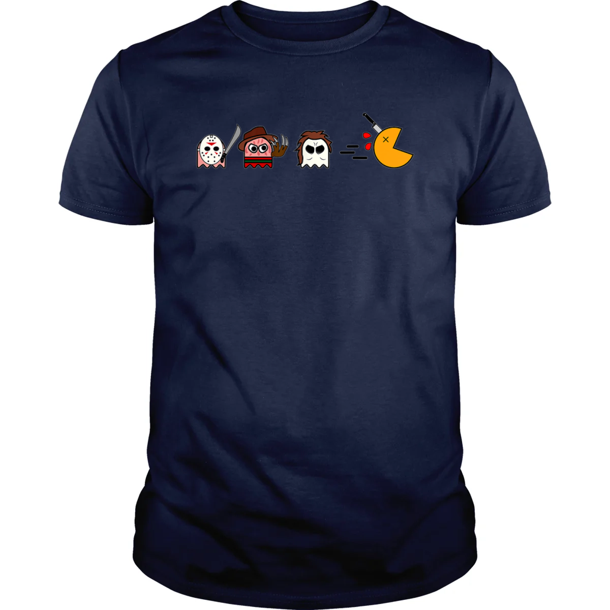 Ghost Parody Halloween