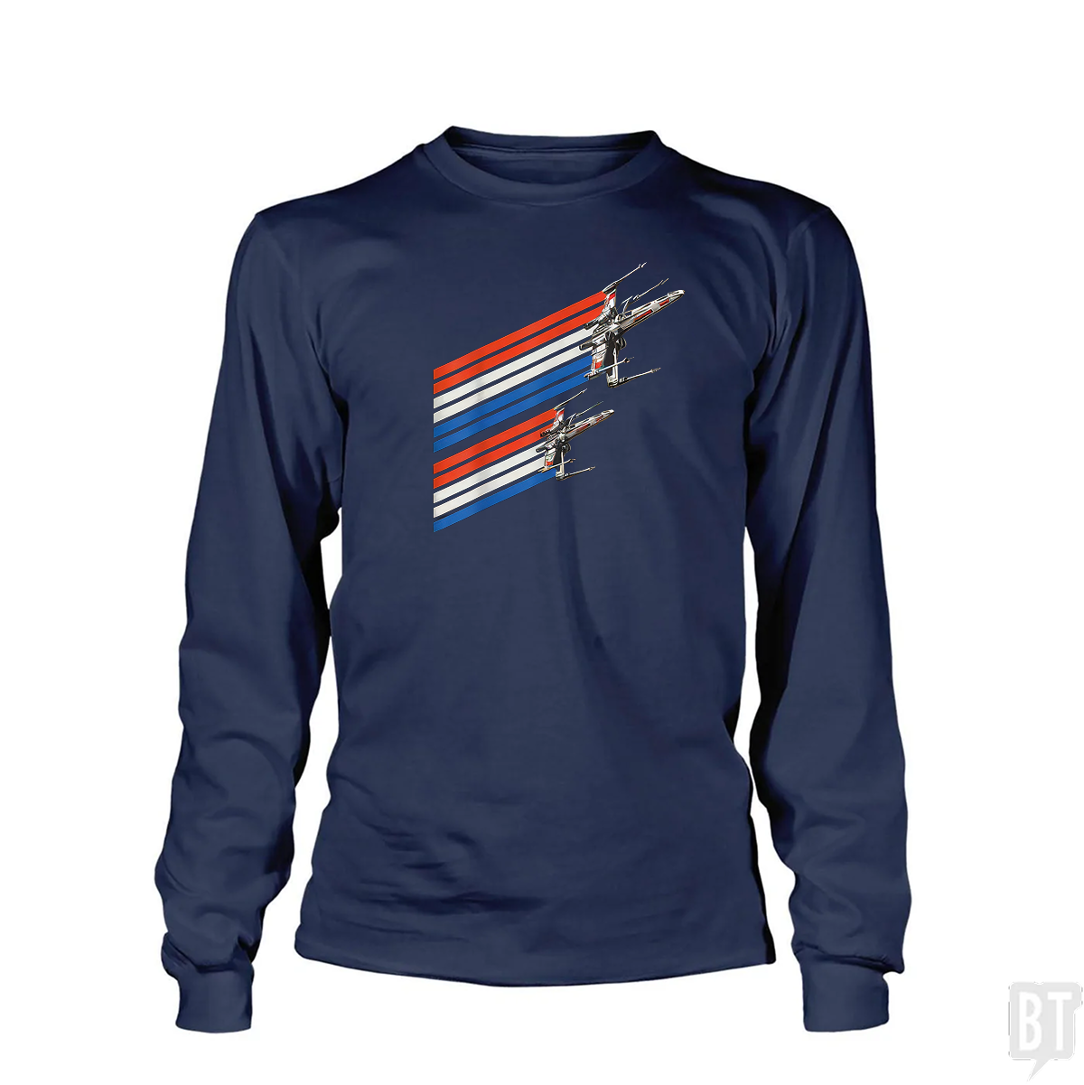 American Fighters Long Sleeve