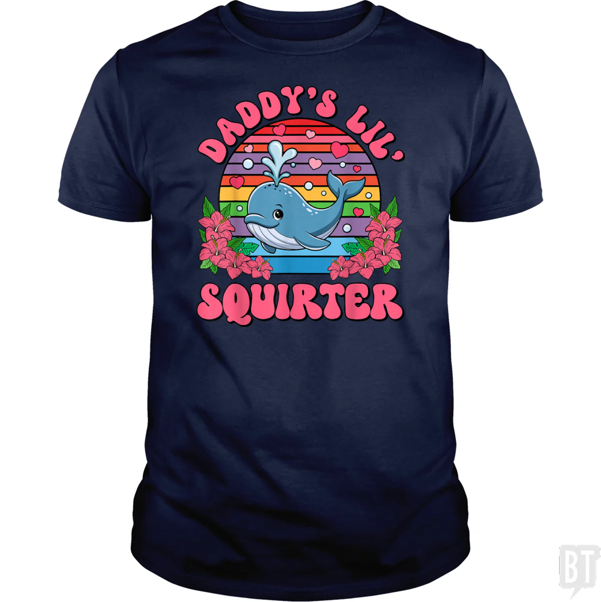 Daddy’s Lil’ Squirter
