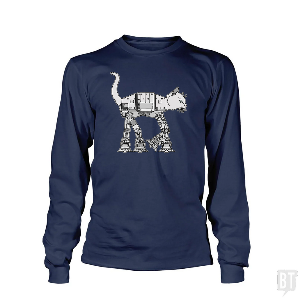 Catwars Long Sleeve