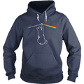 Playing With Light Hoodie