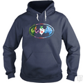 Villains Logo Hoodie