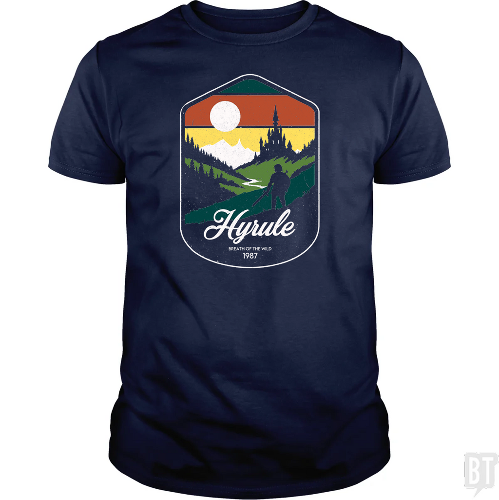 Visit Hyrule