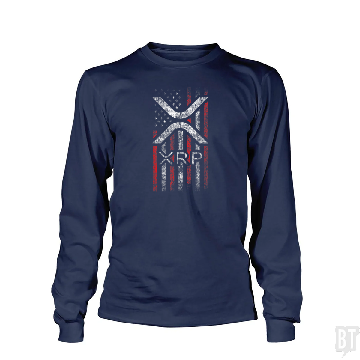 XRP Long Sleeve