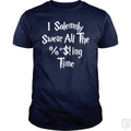 I Solemnly Swear